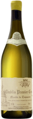 254,95 € 免费送货 | 白酒 François Raveneau Montée de Tonnerre 岁 A.O.C. Chablis Premier Cru 勃艮第 法国 Chardonnay 瓶子 75 cl