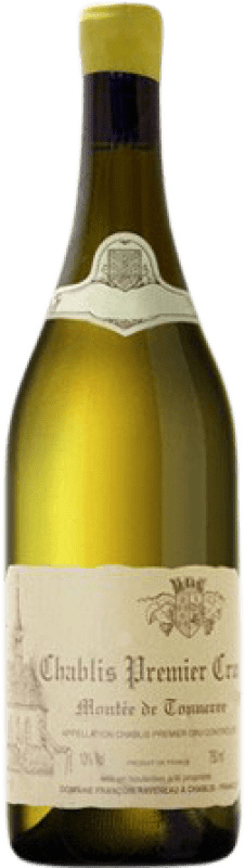 254,95 € Envío gratis | Vino blanco François Raveneau Montée de Tonnerre Crianza A.O.C. Chablis Premier Cru Borgoña Francia Chardonnay Botella 75 cl