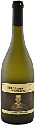 19 Crimes Sauvignon Block Sauvignon Joven 75 cl