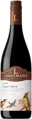 7,95 € Envio grátis | Vinho tinto Lindeman's Bin 99 Crianza I.G. Southern Australia Austrália Meridional Austrália Pinot Preto Garrafa 75 cl