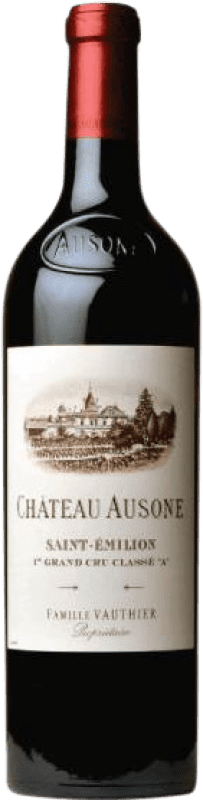 1 439,95 € Free Shipping | Red wine Château Ausone 2006 A.O.C. Saint-Émilion Bordeaux France Merlot, Cabernet Franc Bottle 75 cl