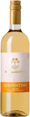 Caparzo Doga delle Clavule Vermentino 75 cl