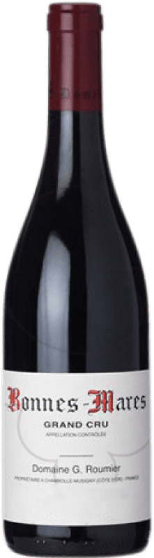 3 024,95 € Free Shipping | Red wine Georges Roumier Grand Cru A.O.C. Bonnes-Mares Burgundy France Pinot Black Bottle 75 cl