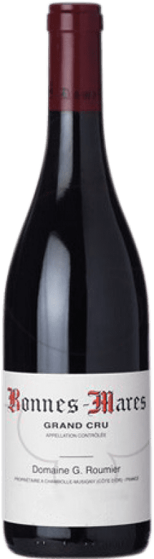 3 161,95 € Envio grátis | Vinho Tinto Georges Roumier Grand Cru A.O.C. Bonnes-Mares Borgonha França Pinot Noir 75 cl