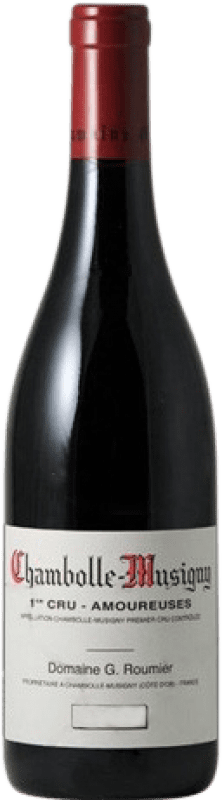 2 309,95 € Envío gratis | Vino tinto Georges Roumier 1er Cru Amoureuses A.O.C. Chambolle-Musigny Borgoña Francia Pinot Negro Botella 75 cl