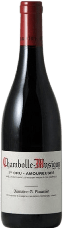 2 309,95 € Kostenloser Versand | Rotwein Georges Roumier Premier Cru Amoureuses A.O.C. Chambolle-Musigny Burgund Frankreich Spätburgunder Flasche 75 cl