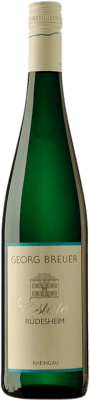 21,95 € Envoi gratuit | Vin Blanc Georg Breuer Auslese — VS Vendange Sélectionnée Crianza Q.b.A. Rheingau Allemagne Riesling 75 cl