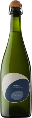 32,95 € Бесплатная доставка | Белое игристое Raventós i Blanc Vinya del Mas Ancestral Испания Xarel·lo бутылка 75 cl