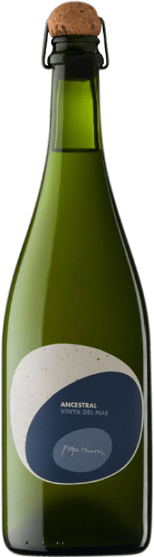 45,95 € Envoi gratuit | Vin Mousseux Blanc Raventós i Blanc Vinya del Mas Ancestral Espagne Xarel·lo Bouteille 75 cl