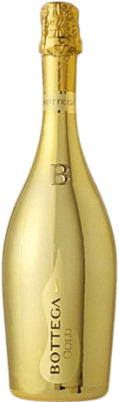 66,95 € Envoi gratuit | Blanc mousseux Bottega Gold Brut Réserve D.O.C. Prosecco Italie Glera Bouteille Magnum 1,5 L