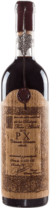 299,95 € Free Shipping | Sweet Wine Toro Albalá Don PX Convento Selection VORS Very Old Rare Sherry 1931 D.O. Montilla-Moriles Andalusia Spain Pedro Ximénez Bottle 75 cl