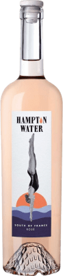 25,95 € Kostenloser Versand | Roséwein Gérard Bertrand Jon Bon Jovi Hampton Water Jung I.G.P. Vin de Pays Languedoc Languedoc Frankreich Syrah, Garnacha — Grenache, Monastrell, Cinsault Flasche 75 cl