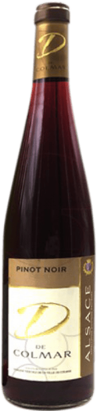 12,95 € Envoi gratuit | Vin rouge Ville de Colmar Jeune A.O.C. Alsace France Pinot Noir Bouteille 75 cl