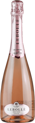 Losito & Guarini Lebollé Rosado Spätburgunder Trocken 75 cl