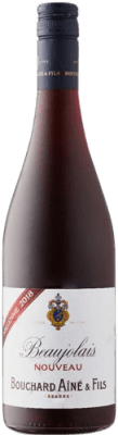 Bouchard Aîné Nouveau Gamay 若い 75 cl