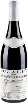 295,95 € Envío gratis | Vino Tinto Dugat-Py Champeaux 1er Premier Cru A.O.C. Gevrey-Chambertin Borgoña Francia Pinot Negro 75 cl