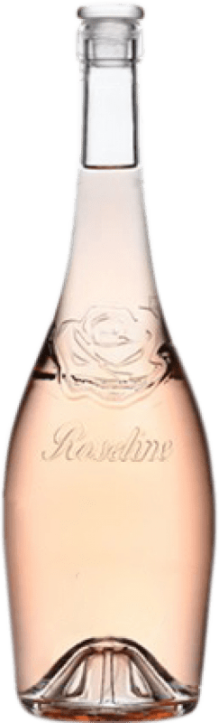12,95 € 送料無料 | ロゼワイン Château Sainte Roseline Prestige Rosado 若い A.O.C. Côtes de Provence プロヴァンス フランス Syrah, Grenache, Cinsault ボトル Medium 50 cl