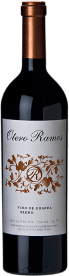 147,95 € Free Shipping | Red wine Otero Ramos Premium Blend Grand Reserve I.G. Mendoza Mendoza Argentina Cabernet Sauvignon, Pinot Black, Malbec, Tannat Bottle 75 cl
