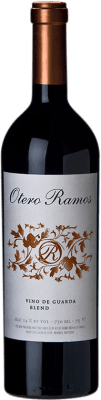 126,95 € Envío gratis | Vino Tinto Otero Ramos Premium, Blend — Mezcla Gran Reserva I.G. Mendoza Mendoza Argentina Cabernet Sauvignon, Pinot Negro, Malbec, Tannat 75 cl