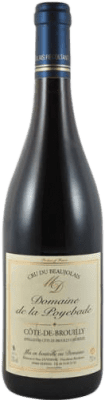 Domaine de La Poyebade Côte de Broully Gamay 岁 75 cl