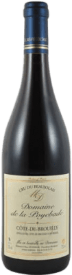 Domaine de La Poyebade Côte de Broully Gamay Crianza 75 cl