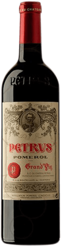 7 319,95 € 送料無料 | 赤ワイン Château Petrus A.O.C. Pomerol ボルドー フランス Merlot, Cabernet Franc マグナムボトル 1,5 L