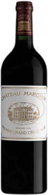 1,95 € Бесплатная доставка | Красное вино Château Margaux A.O.C. Margaux Бордо Франция Merlot, Cabernet Sauvignon, Cabernet Franc, Petit Verdot бутылка 75 cl