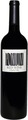37,95 € Free Shipping | Red wine Pomum Red Washington United States Merlot, Cabernet Sauvignon, Cabernet Franc, Malbec, Petit Verdot Bottle 75 cl