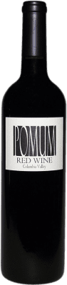 37,95 € Spedizione Gratuita | Vino rosso Pomum Red Washington stati Uniti Merlot, Cabernet Sauvignon, Cabernet Franc, Malbec, Petit Verdot Bottiglia 75 cl