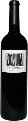 39,95 € Envío gratis | Vino Tinto Pomum Washington Estados Unidos Merlot, Cabernet Sauvignon, Cabernet Franc, Malbec, Petit Verdot 75 cl
