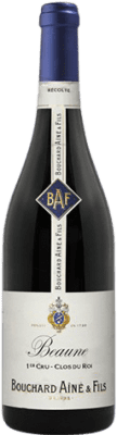 61,95 € Spedizione Gratuita | Vino rosso Bouchard Aîné Premier Cru Les Marconnets A.O.C. Beaune Borgogna Francia Pinot Nero Bottiglia 75 cl
