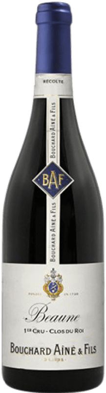 61,95 € Free Shipping | Red wine Bouchard Aîné Premier Cru Les Marconnets A.O.C. Beaune Burgundy France Pinot Black Bottle 75 cl