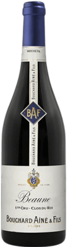 61,95 € Spedizione Gratuita | Vino rosso Bouchard Aîné Premier Cru Les Marconnets A.O.C. Beaune Borgogna Francia Pinot Nero Bottiglia 75 cl