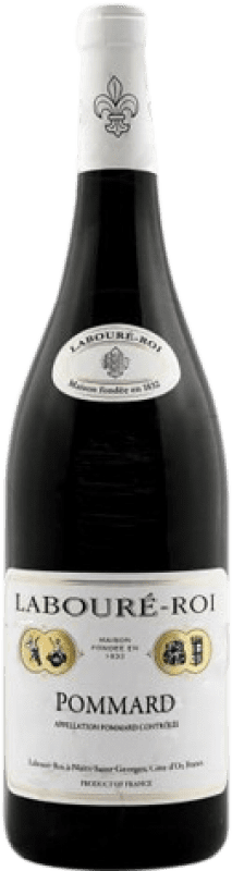 69,95 € Kostenloser Versand | Rotwein Labouré-Roi A.O.C. Pommard Burgund Frankreich Spätburgunder Flasche 75 cl