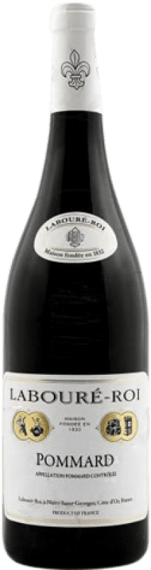66,95 € Envio grátis | Vinho tinto Labouré-Roi A.O.C. Pommard Borgonha França Pinot Preto Garrafa 75 cl