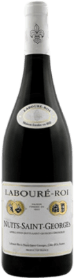 57,95 € Kostenloser Versand | Rotwein Labouré-Roi A.O.C. Nuits-Saint-Georges Burgund Frankreich Pinot Schwarz Flasche 75 cl