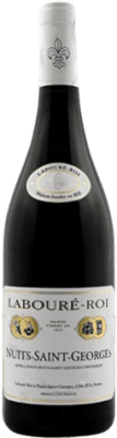 57,95 € Kostenloser Versand | Rotwein Labouré-Roi A.O.C. Nuits-Saint-Georges Burgund Frankreich Spätburgunder Flasche 75 cl