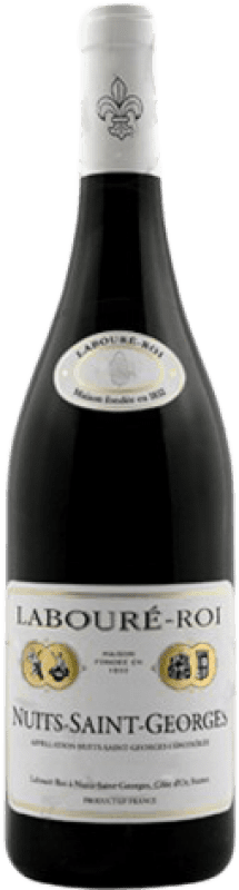 57,95 € 免费送货 | 红酒 Labouré-Roi A.O.C. Nuits-Saint-Georges 勃艮第 法国 Pinot Black 瓶子 75 cl