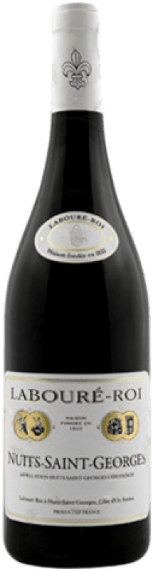 63,95 € 免费送货 | 红葡萄酒 Labouré-Roi A.O.C. Nuits-Saint-Georges 勃艮第 法国 Pinot Noir — 黑皮诺 75 cl