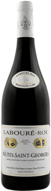 57,95 € Envio grátis | Vinho tinto Labouré-Roi A.O.C. Nuits-Saint-Georges Borgonha França Pinot Preto Garrafa 75 cl