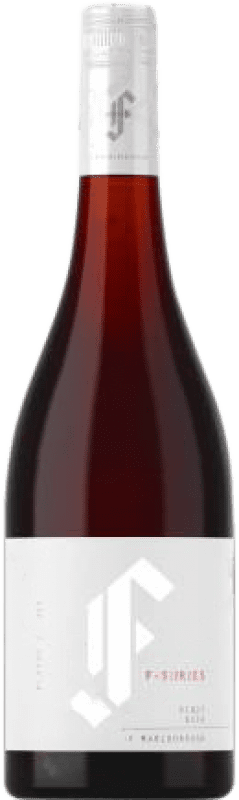 34,95 € Spedizione Gratuita | Vino rosso Framingham F-Series Crianza I.G. Marlborough Marlborough Nuova Zelanda Pinot Nero Bottiglia 75 cl