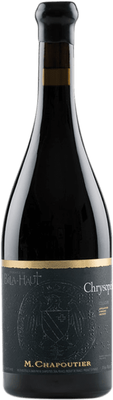 76,95 € Envío gratis | Vino tinto Michel Chapoutier Chrysopée A.O.C. Collioure Occitania Francia Garnacha, Monastrell Botella 75 cl