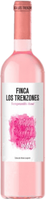 Condesa de Leganza Finca los Trenzones Tempranillo Jeune 75 cl