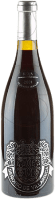 Señorío de Villarrica Seleccion Familiar Tempranillo 75 cl