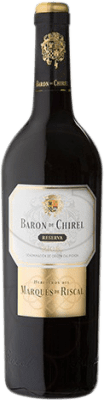 Marqués de Riscal Baron de Chirel Tempranillo Reserva 3 L