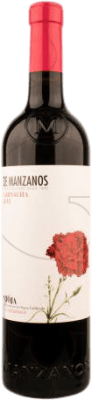 Manzanos Grenache Young 75 cl