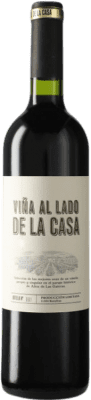 18,95 € Free Shipping | Red Wine Uvas Felices Viña Al Lado de la Casa D.O. Yecla Region of Murcia Spain Syrah — Shiraz, Garnacha — Grenache, Cabernet Sauvignon, Monastrell 75 cl