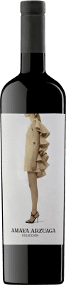 94,95 € Spedizione Gratuita | Vino Rosso Arzuaga Amaya Colección — Collezione Crianza — Invecchiato in Botte D.O. Ribera del Duero Castilla y León Spagna Tempranillo, Albillo 75 cl