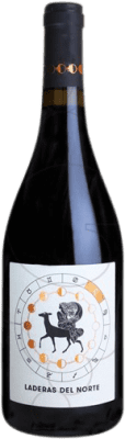 17,95 € 送料無料 | 赤ワイン Arzuaga Laderas del Norte 高齢者 D.O. Ribera del Duero カスティーリャ・イ・レオン スペイン Tempranillo ボトル 75 cl