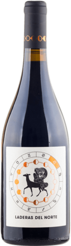 18,95 € Spedizione Gratuita | Vino Rosso Arzuaga Laderas del Norte Crianza — Invecchiato in Botte D.O. Ribera del Duero Castilla y León Spagna Tempranillo Bottiglia 75 cl